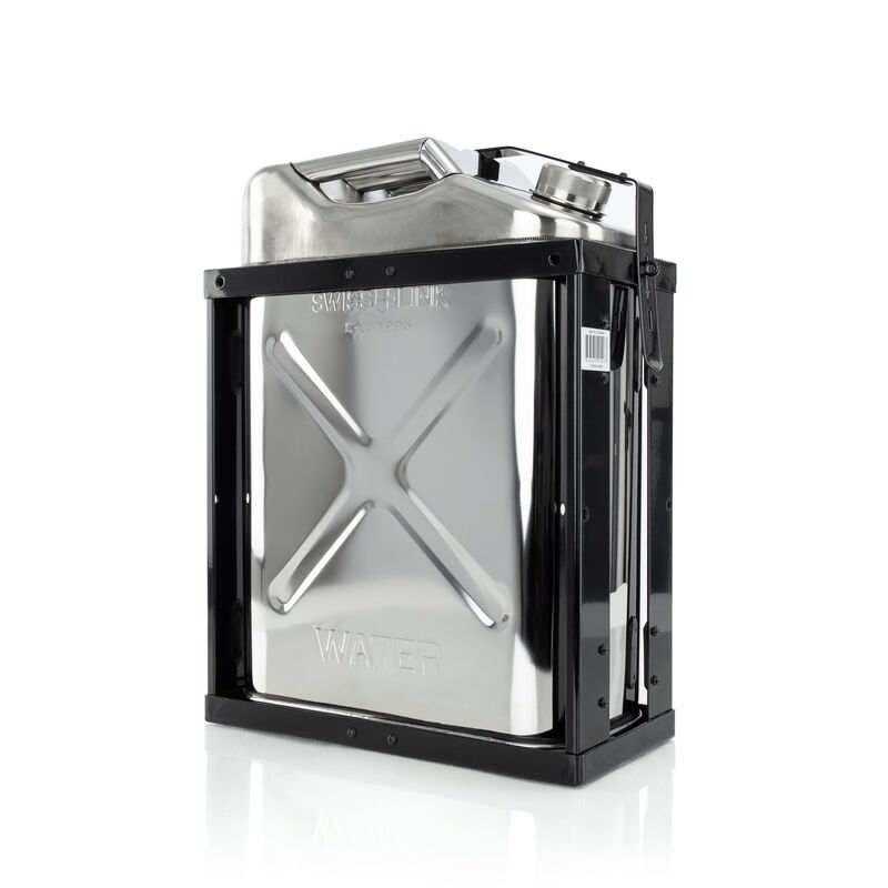 Swiss Link Stainless Steel Water Can 20L., , large image number 6
